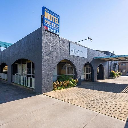 Colac Mid City Motor Inn Exterior photo